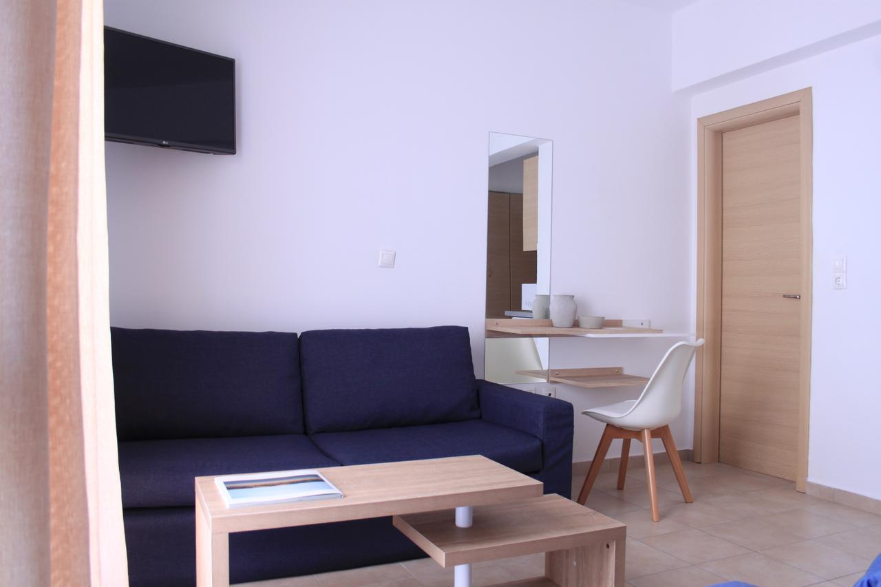 Krinis Apartments Rhodes City Εξωτερικό φωτογραφία