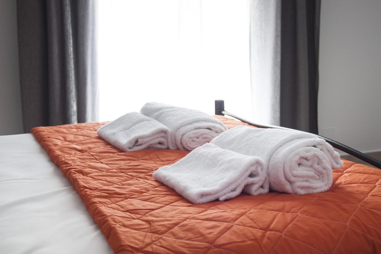 Krinis Apartments Rhodes City Εξωτερικό φωτογραφία