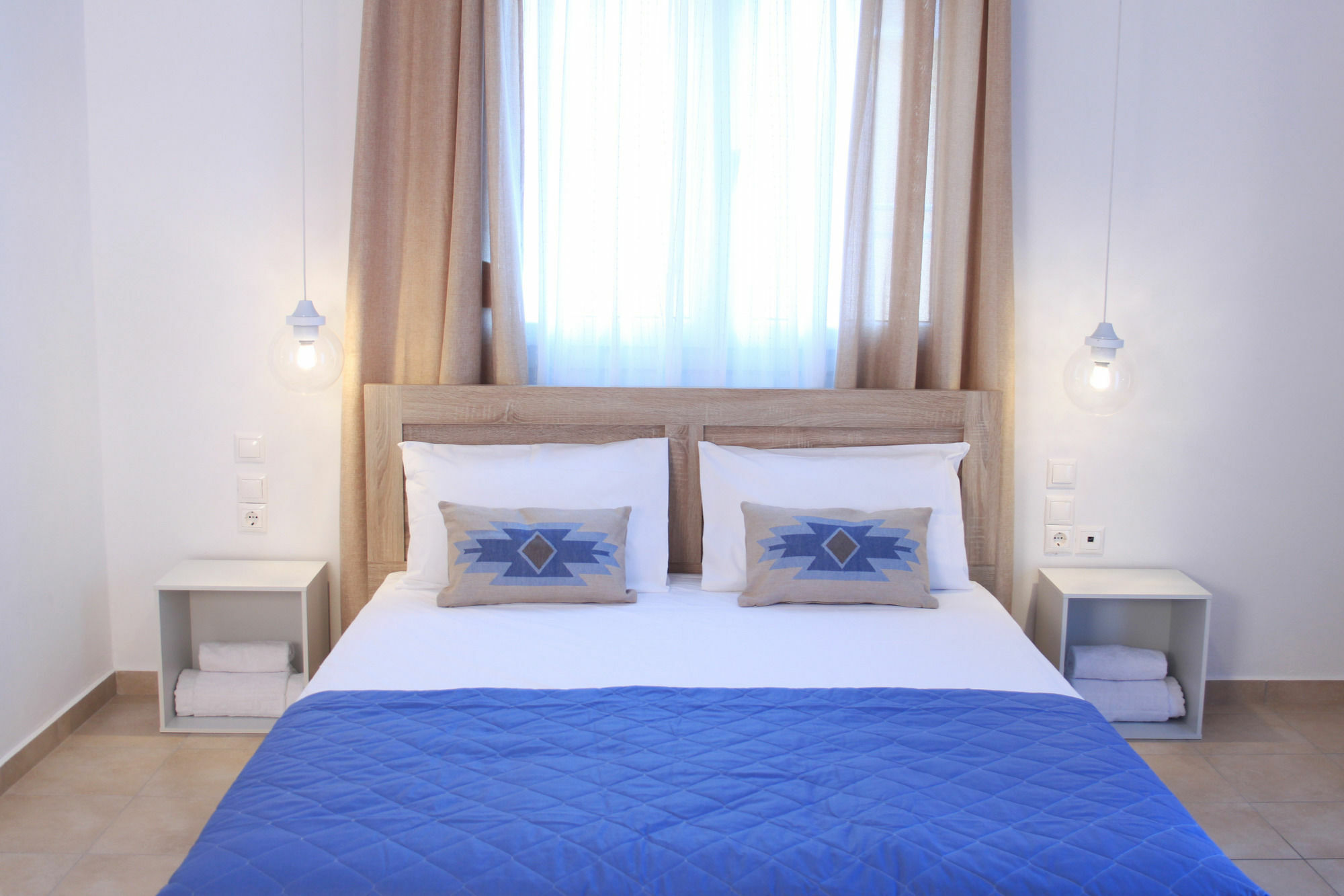 Krinis Apartments Rhodes City Εξωτερικό φωτογραφία