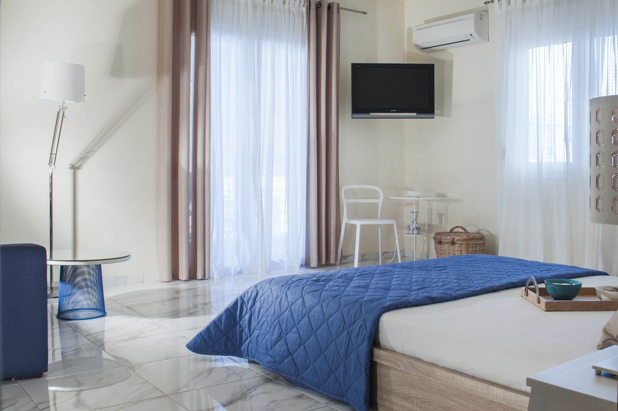 Krinis Apartments Rhodes City Εξωτερικό φωτογραφία