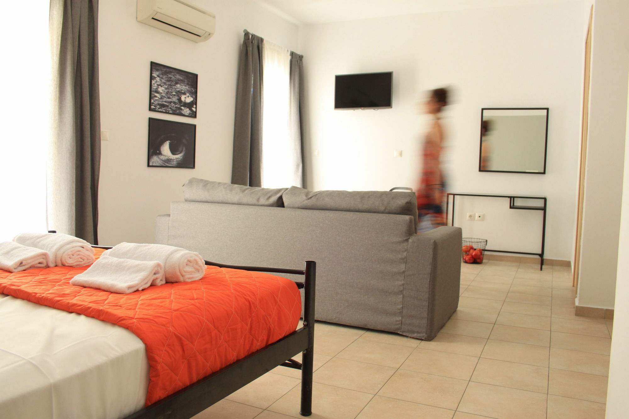 Krinis Apartments Rhodes City Εξωτερικό φωτογραφία