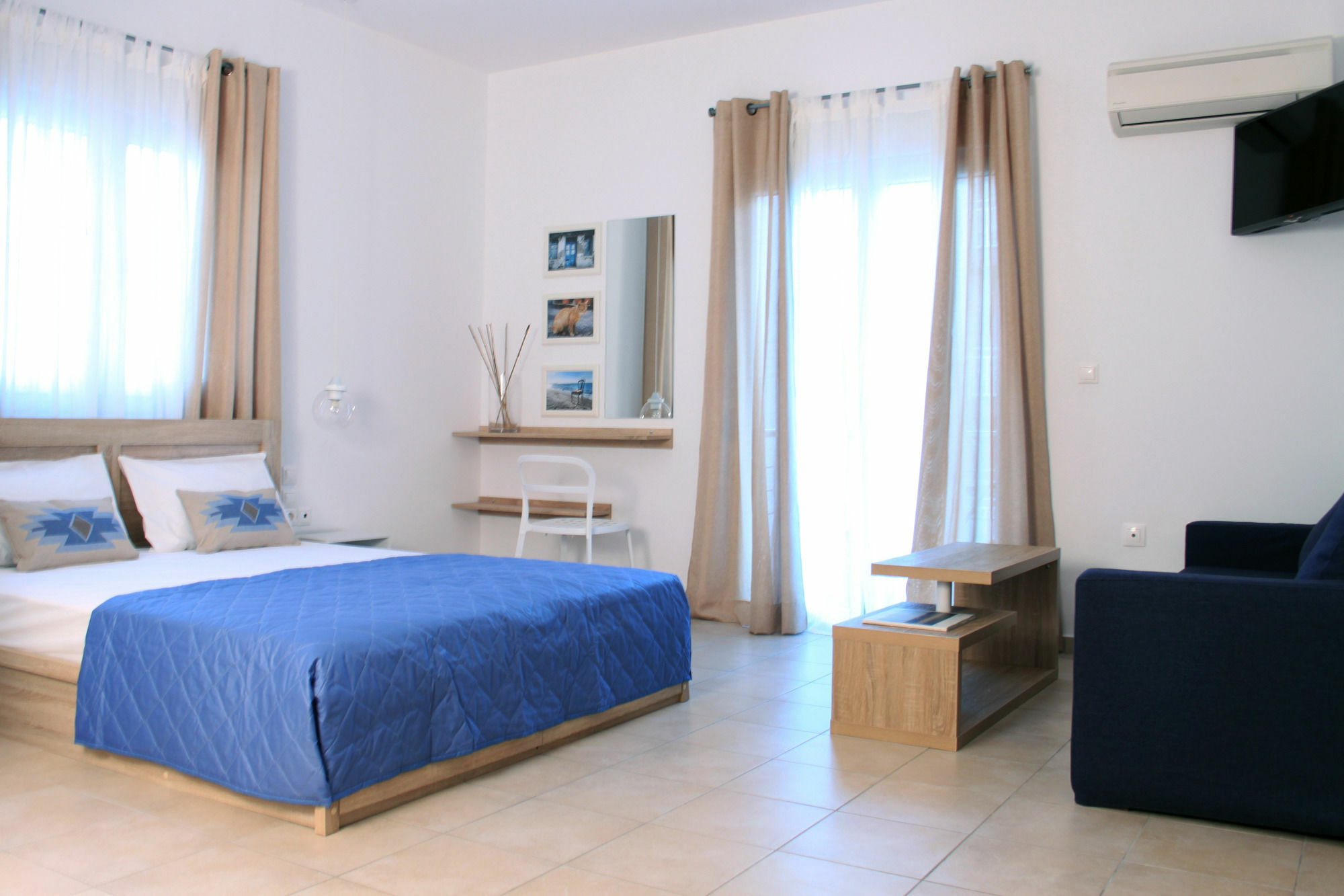 Krinis Apartments Rhodes City Εξωτερικό φωτογραφία